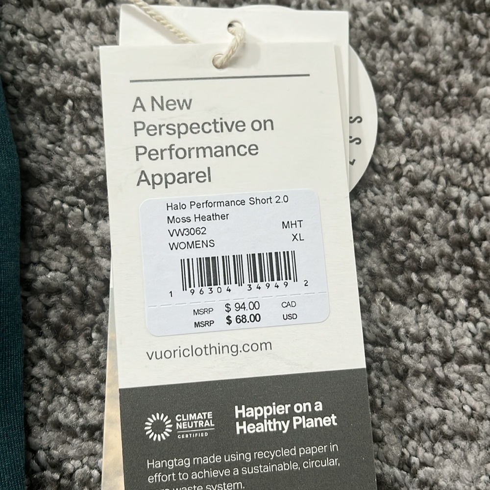 Vuori Halo Short 2.0 - Picture 4 of 4